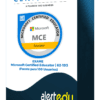 Exame – Microsoft Certified Educator – 62-193 | Pacote para 100 Usuarios – Certiport