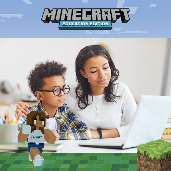 Blog CNA - Dia das Crianças com Minecraft