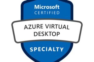 AZ-140_ Configurar e operar a Área de Trabalho Virtual do Microsoft Azure