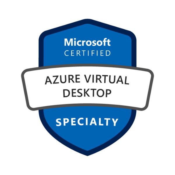 AZ-140_ Configurar e operar a Área de Trabalho Virtual do Microsoft Azure