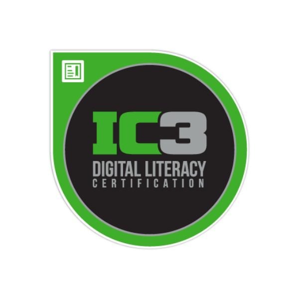 IC3 digital literacy