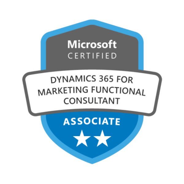 MB-220 - Consultores Funcionais do Microsoft Dynamics 365 Customer Insights (Journeys)