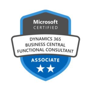 MB-800_ Microsoft Dynamics 365 Business Central Functional Consultant
