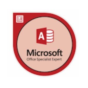 MO-500_ Microsoft Access Expert (Office 2019)