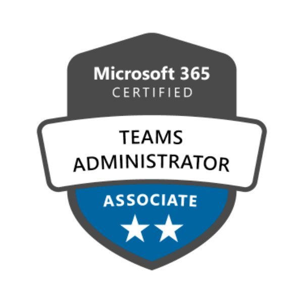 MS-700 - Managing Microsoft Teams