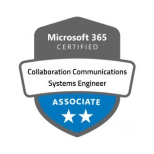 MS-721_ Collaboration Communications Systems Engineer Associate
