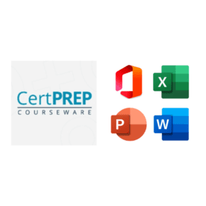 CURSO EAD (Oficial) MOS (MSi - W, E, PP em português pt-br) - CERTIPORT