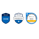 EXAME FUNDAMENTALS ou MCE - CERTIPORT