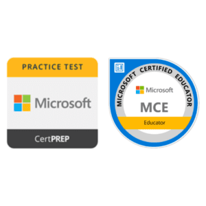 PRÁTICA (Simulado) MCE – CERTIPORT