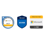 Voucher de Exame MCP + Prática (Simulado) – PEARSON VUE