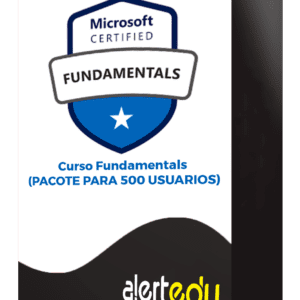 Curso Fundamentals | Pacote para 500 Usuarios