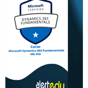 Curso – Microsoft Dynamics 365 Fundamentals – Mb-910