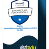 Curso - Microsoft Dynamics 365 Fundamentals Erp - Mb-920