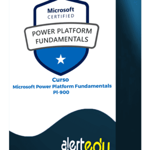 Curso – Microsoft Power Platform Fundamentals – Pl-900