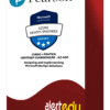 CURSO + PRATICA - CERTPREP COURSEWARE - AZ-400 – Designing and Implementing Microsoft DevOps Solutions