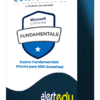 Exame Fundamentals | Pacote para 500 Usuarios – Certiport
