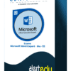 Exame – Microsoft Word Expert – Mo-111 – Certiport