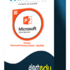 Exame – Microsoft Power Point – Mo310 – Certiport