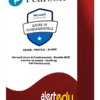 EXAME + PRATICA  - AI-900 – Microsoft Azure AI Fundamentals - Bundle MCP (voucher de exame + CertPrep -  Full Practice test)