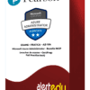 EXAME + PRATICA  - AZ-104 – Microsoft Azure Administrator - Bundle MCP (voucher de exame + CertPrep -  Full Practice test)