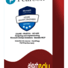 EXAME + PRATICA  - AZ-400 – Designing and Implementing Microsoft DevOps Solutions - Bundle MCP (voucher de exame + CertPrep -  Full Practice test)