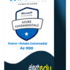 Exame + Retake (retomada) | Azure Fundamentals – Az-900 – Certiport