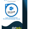 Exame + Retake (Retomada) – Microsoft Outlook Associate – Mo-410 – Certiport