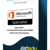 Prática – Microsoft Office Specialist (MOS) | Pacote para 100 Usuarios – Certiport