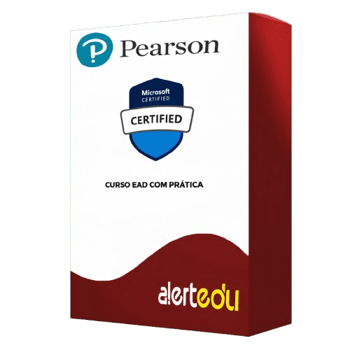 Curso EAD com Prática MICROSOFT (Pearson Vue - PVTC)