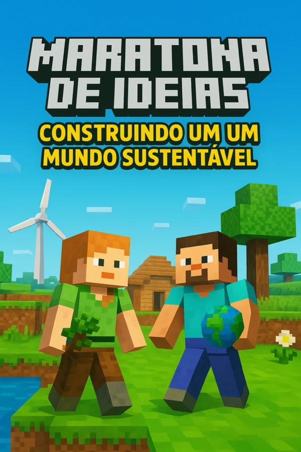 Maratona de Ideias Sustentabilidade